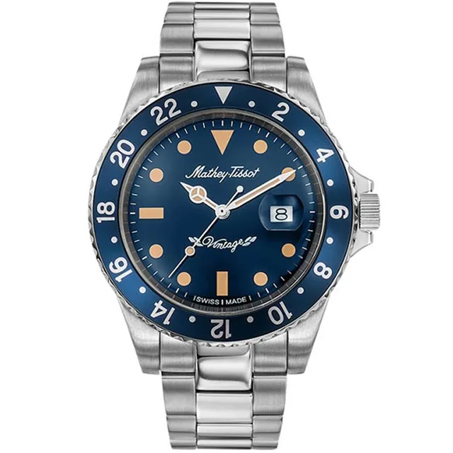 mathey tissot watch h901mabu