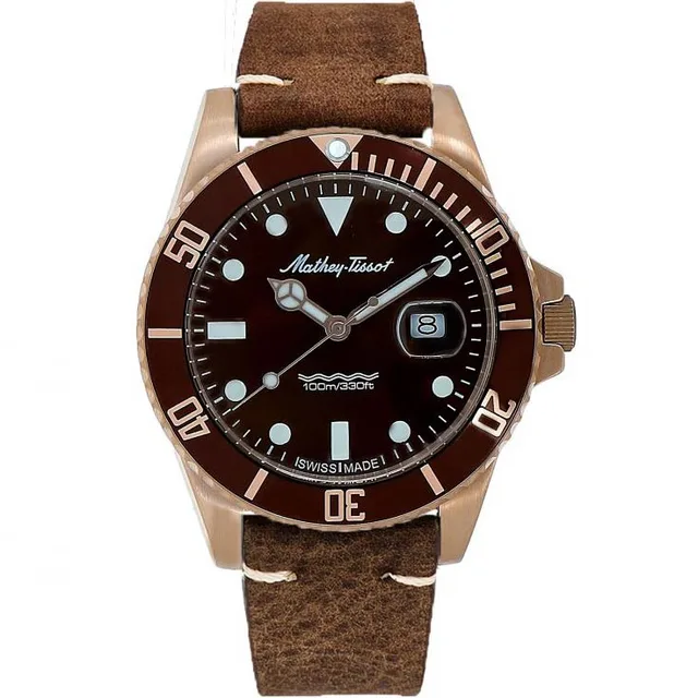 mathey tissot watch h901plrm