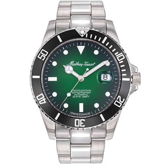 mathey tissot watch h907atnv