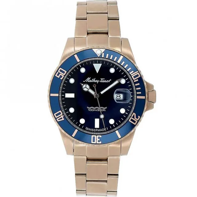 mathey tissot watch h908aprbu