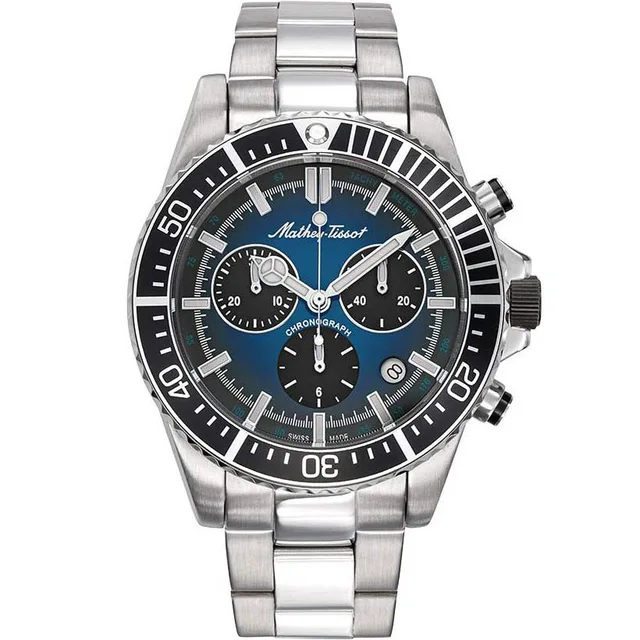 mathey tissot watch h908chabu