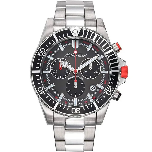 mathey tissot watch h908chan