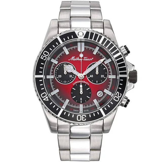 mathey tissot watch h908char