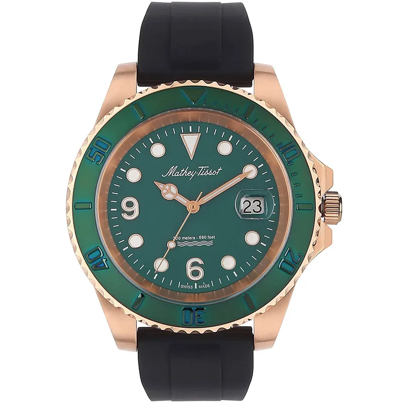 mathey tissot watch h909pve
