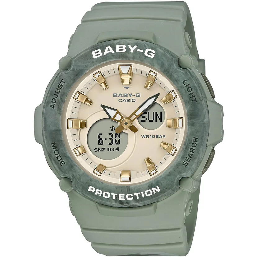 casio watch bga-275m-3adr