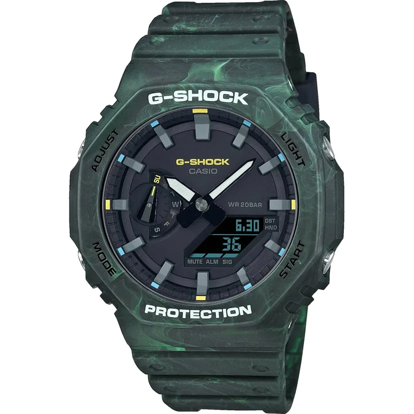 casio watch ga-2100fr-3adr