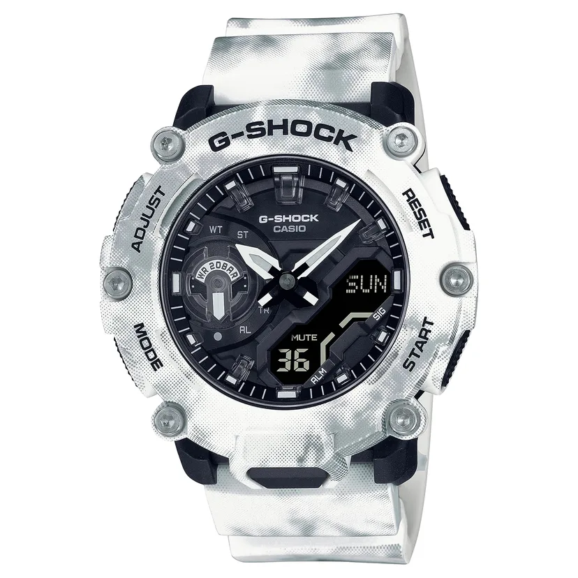 casio watch ga-2200gc-7adr