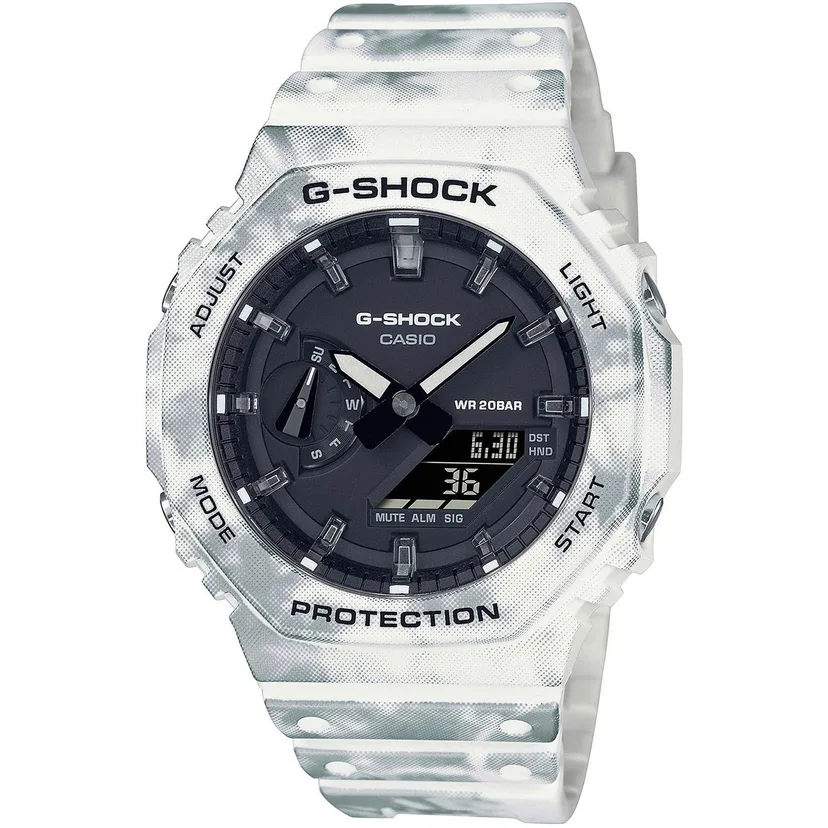 casio watch gae-2100gc-7adr