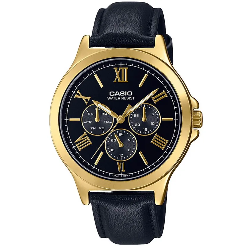 casio watch mtp-v300gl-1audf