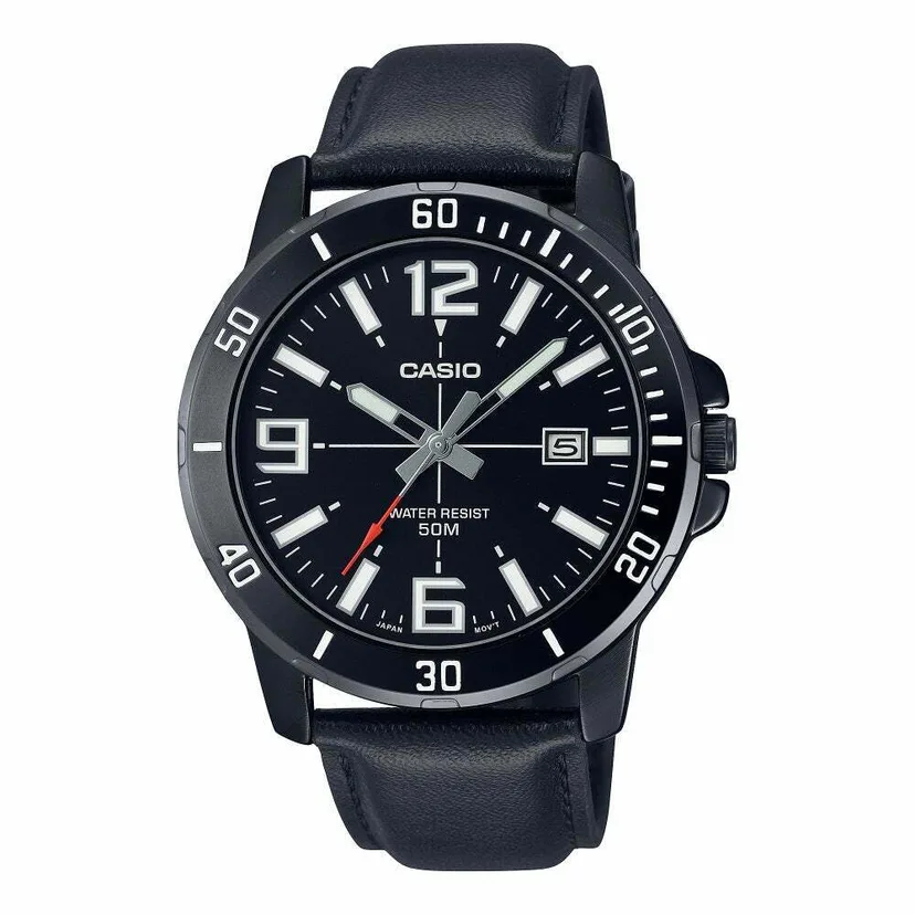 casio watch mtp-vd01bl-1bvudf