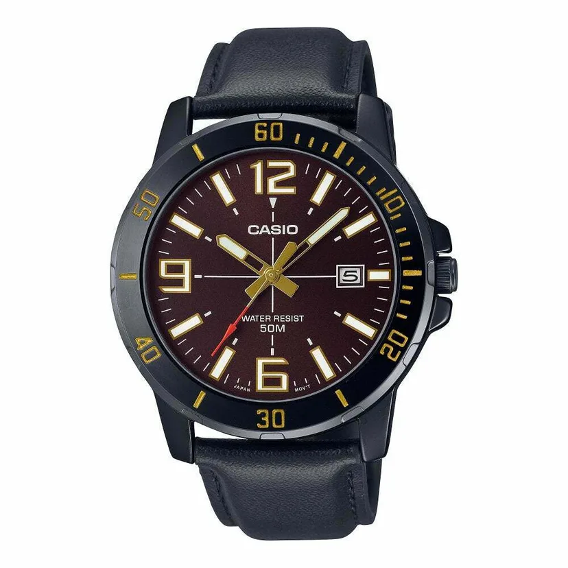 casio watch mtp-vd01bl-5bvudf