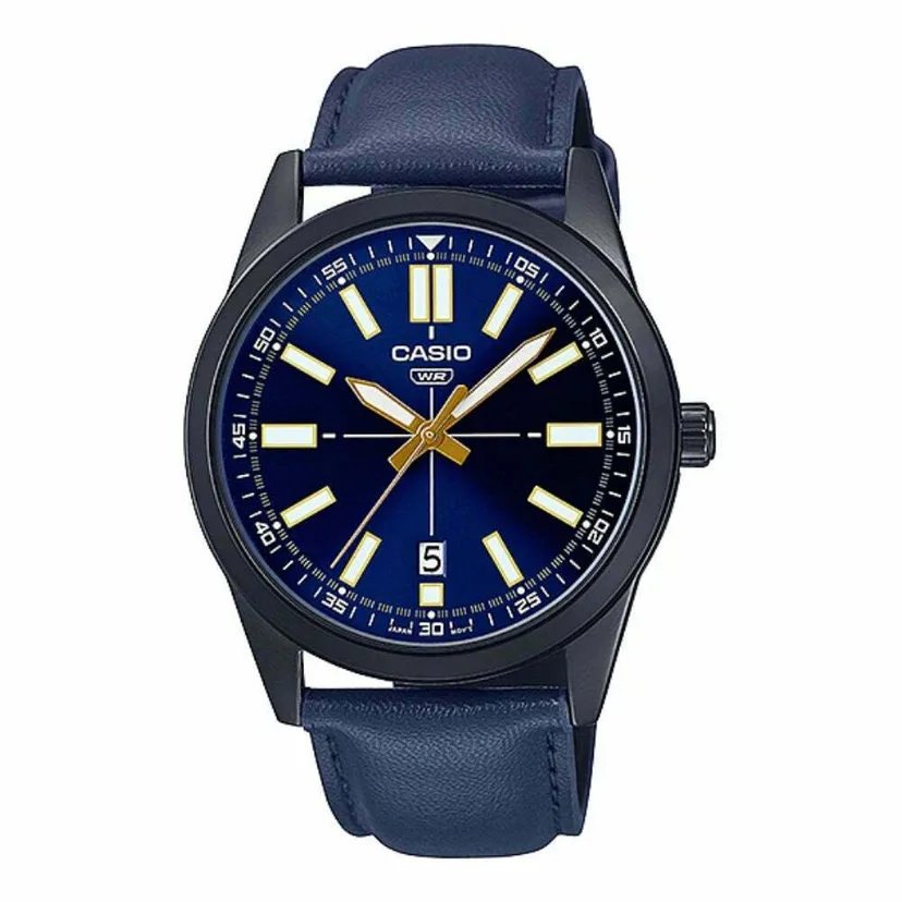 casio watch mtp-vd02bl-2eudf