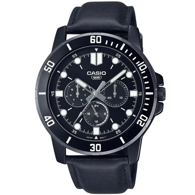 casio watch mtp-vd300bl-1eudf
