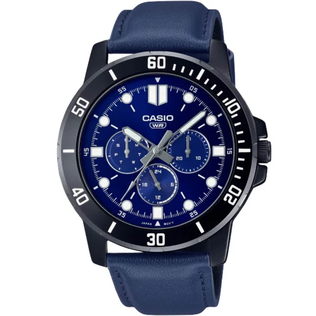 casio watch mtp-vd300bl-2eudf