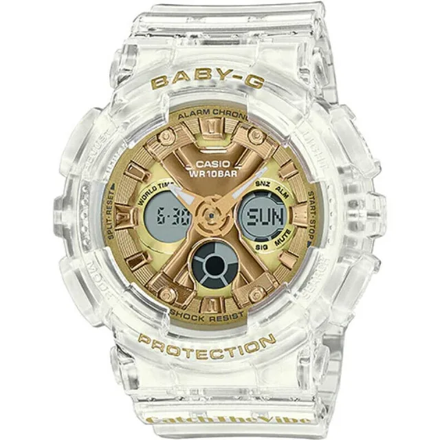 casio watch ba-130cvg-7adr