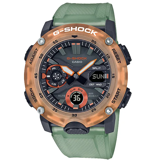 casio watch ga-2000hc-3adr