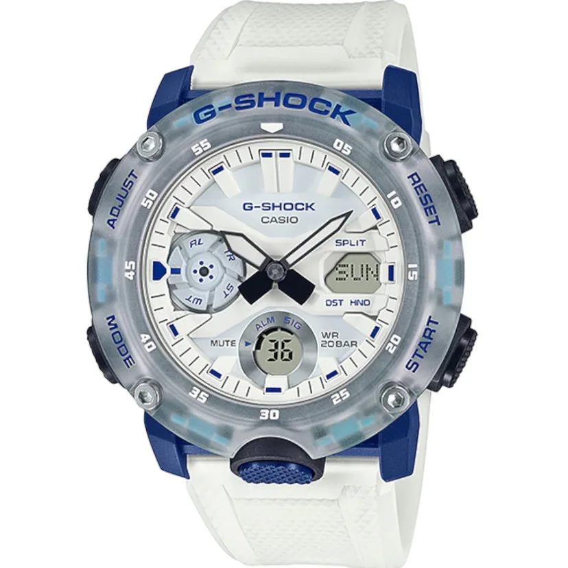 casio watch ga-2000hc-7adr