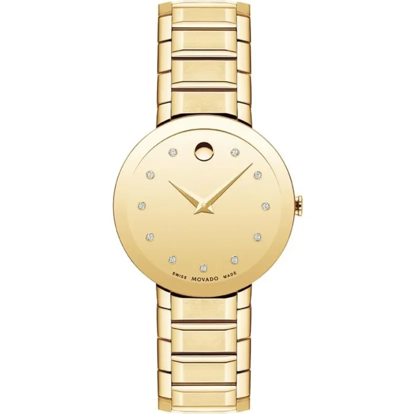 movado watch 0607550