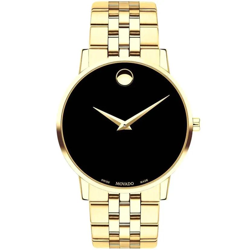 movado watch 0607203
