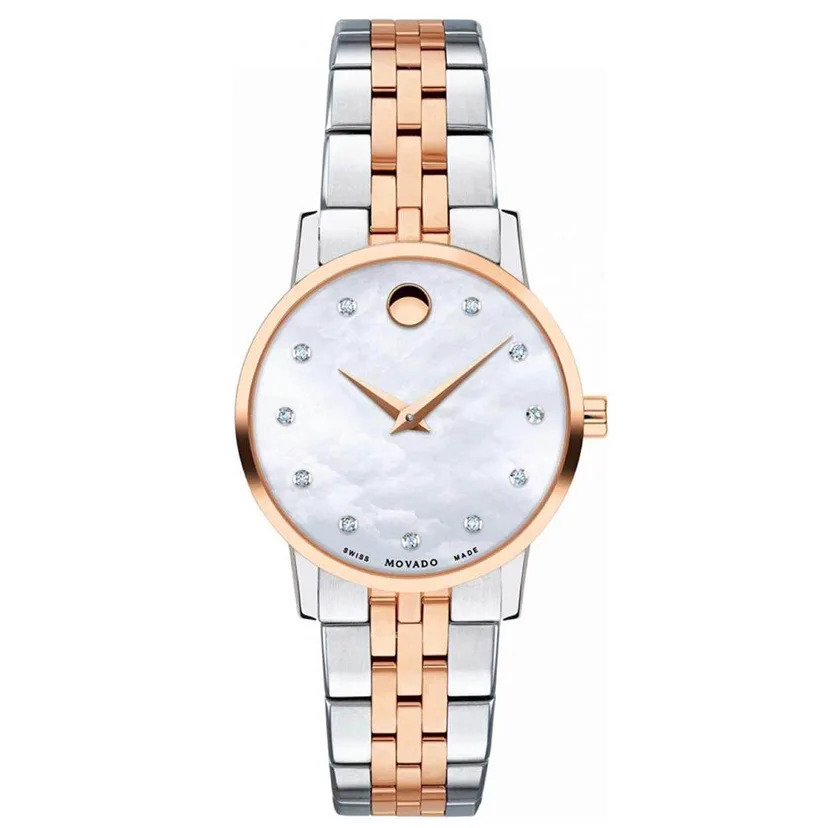 movado watch 0607209