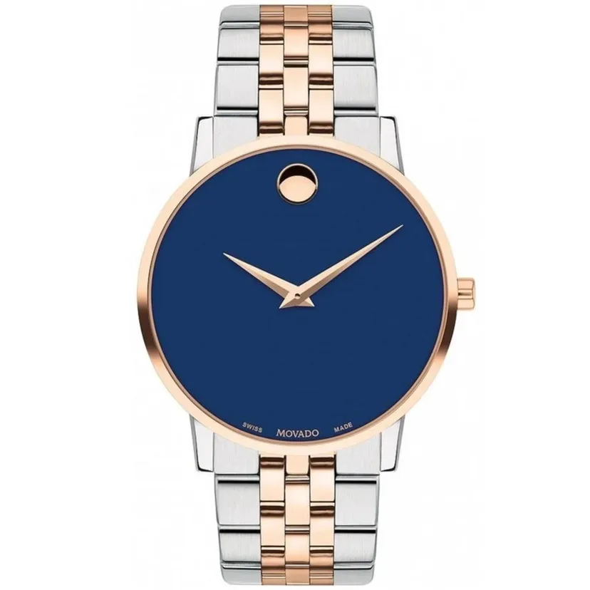 movado watch 0607267