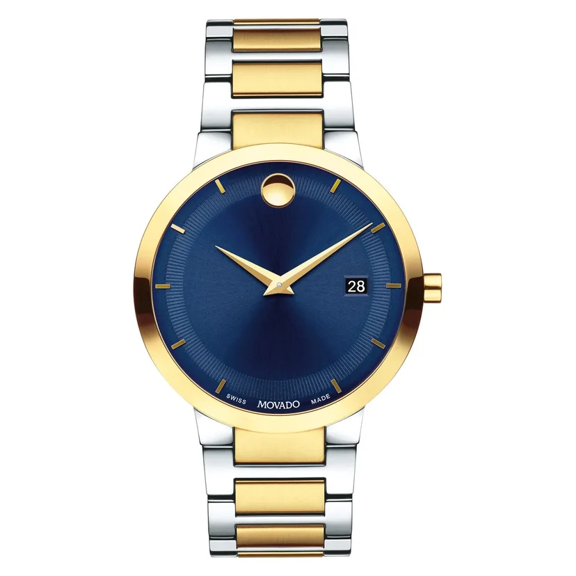 movado watch 0607356