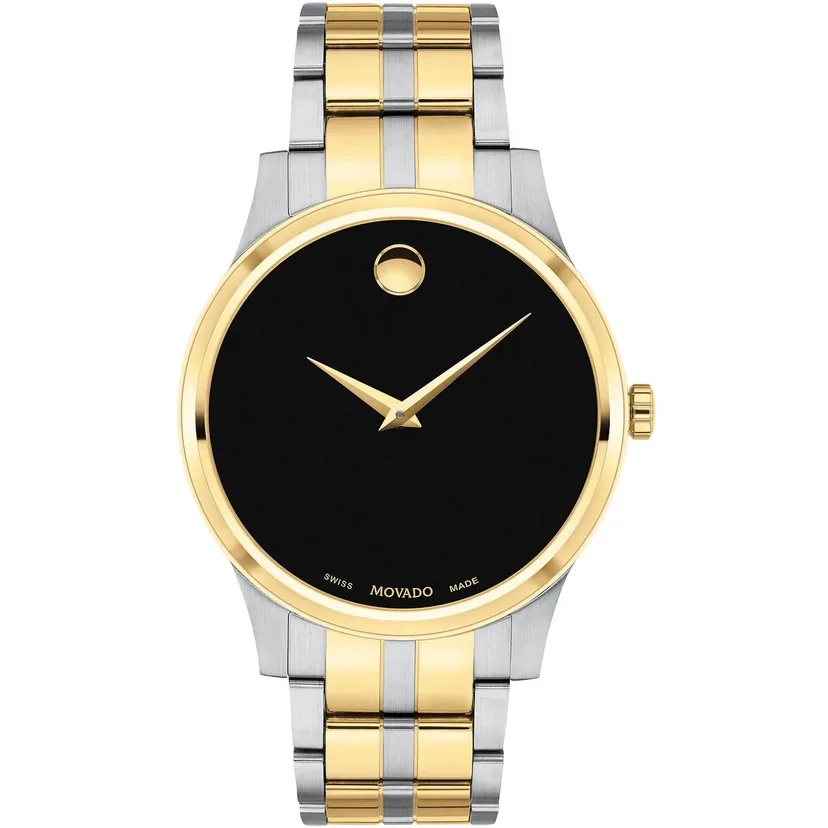 movado watch 0607536