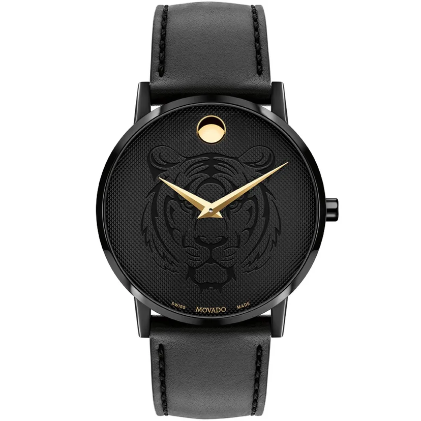 movado watch 0607586