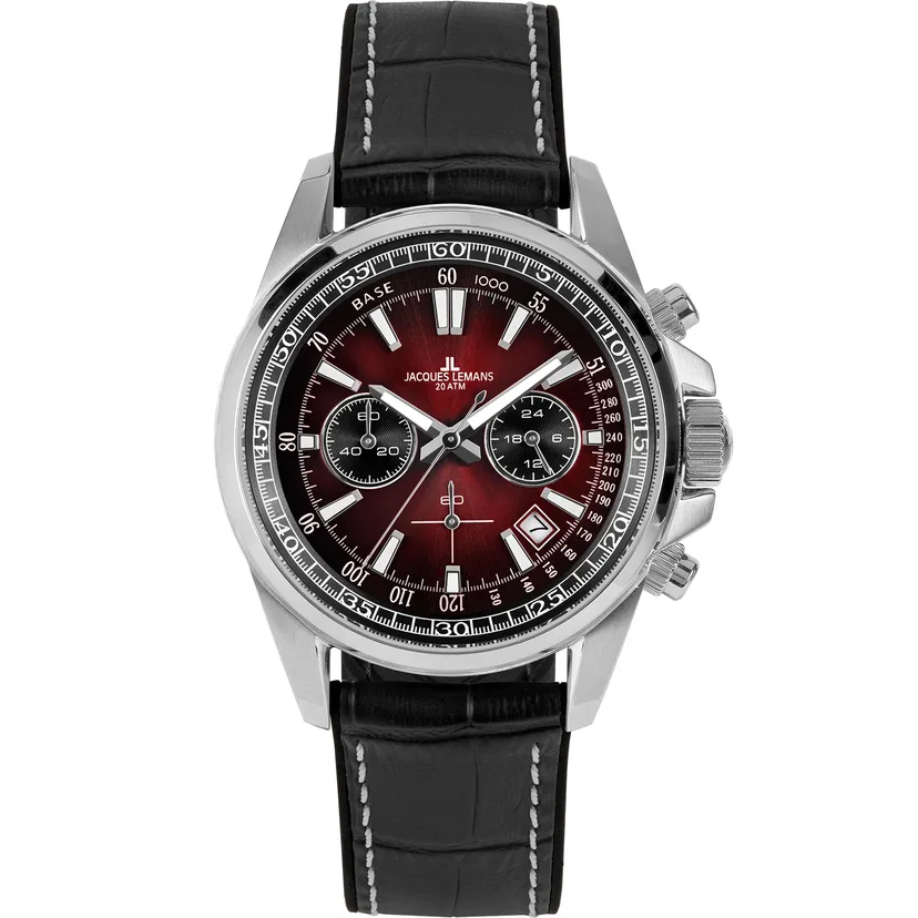 jacques lemans watch 1-2117zp