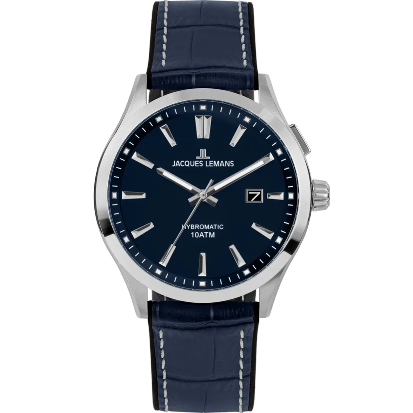 jacques lemans watch 1-2130c