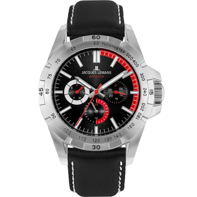 jacques lemans watch 42-11a