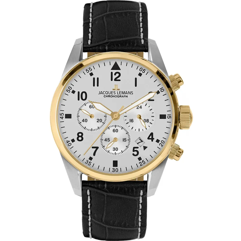 jacques lemans watch 42-2e
