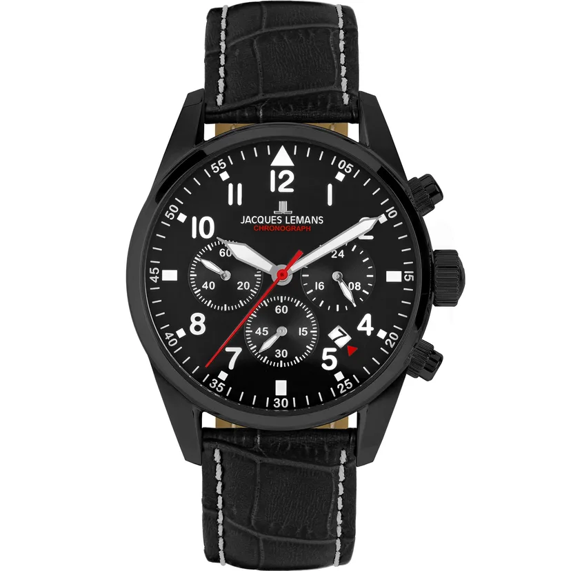 jacques lemans watch 42-2f