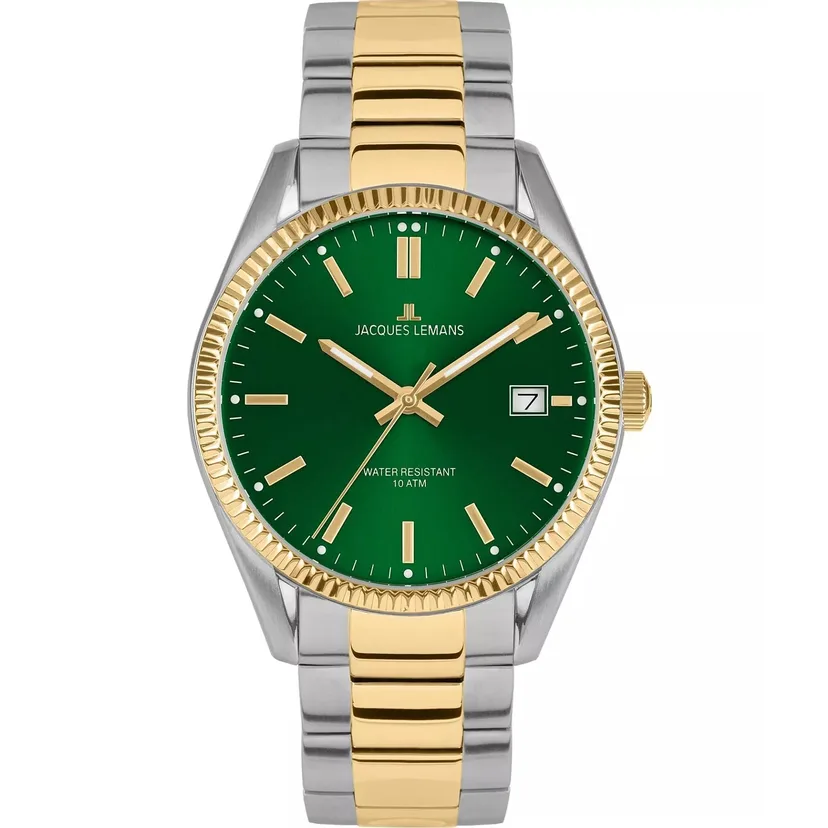 jacques lemans watch 50-3k