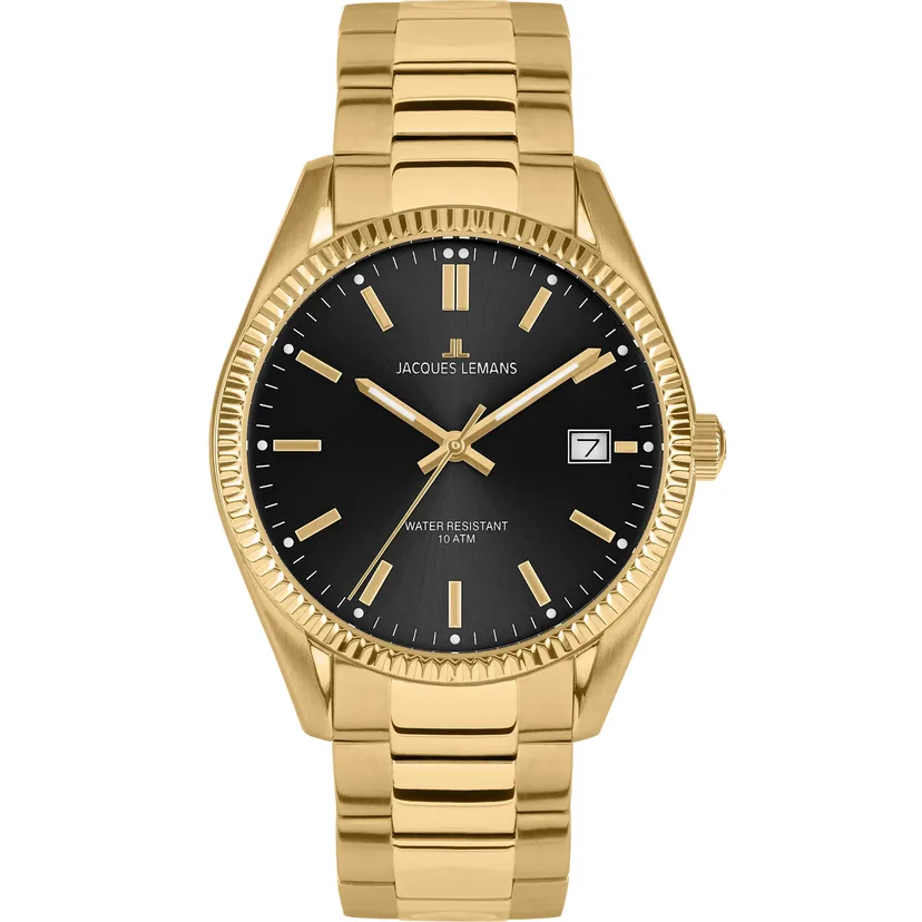 jacques lemans watch 50-3m