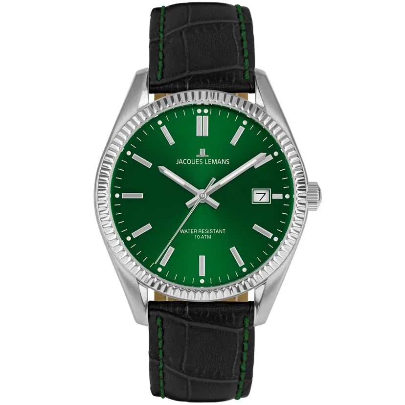 jacques lemans watch 50-3t