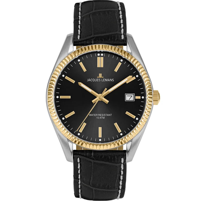 jacques lemans watch 50-3u