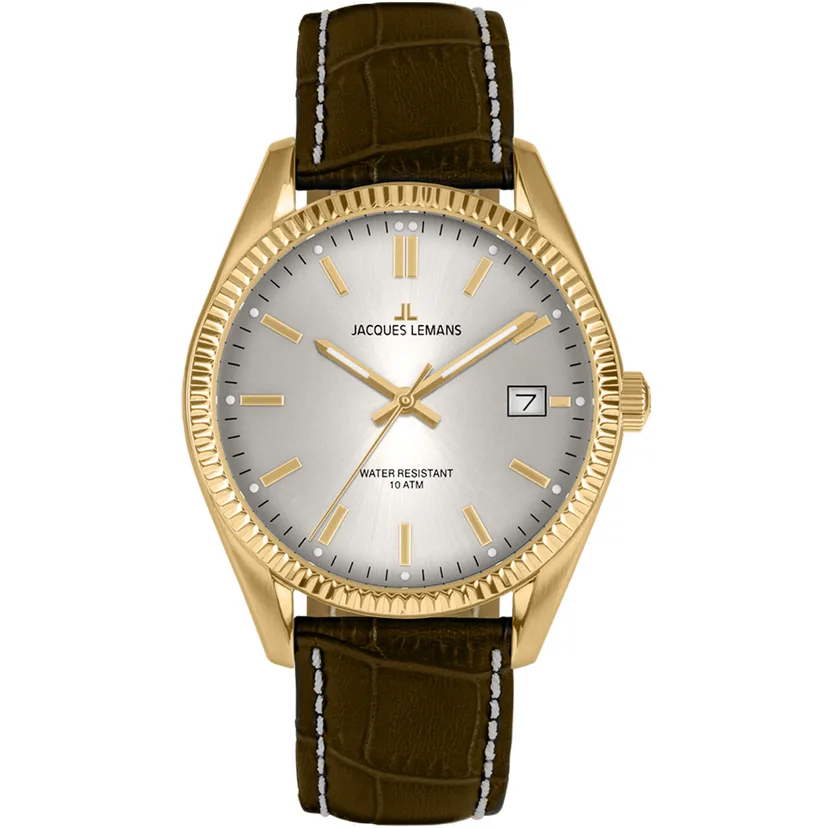 jacques lemans watch 50-3x
