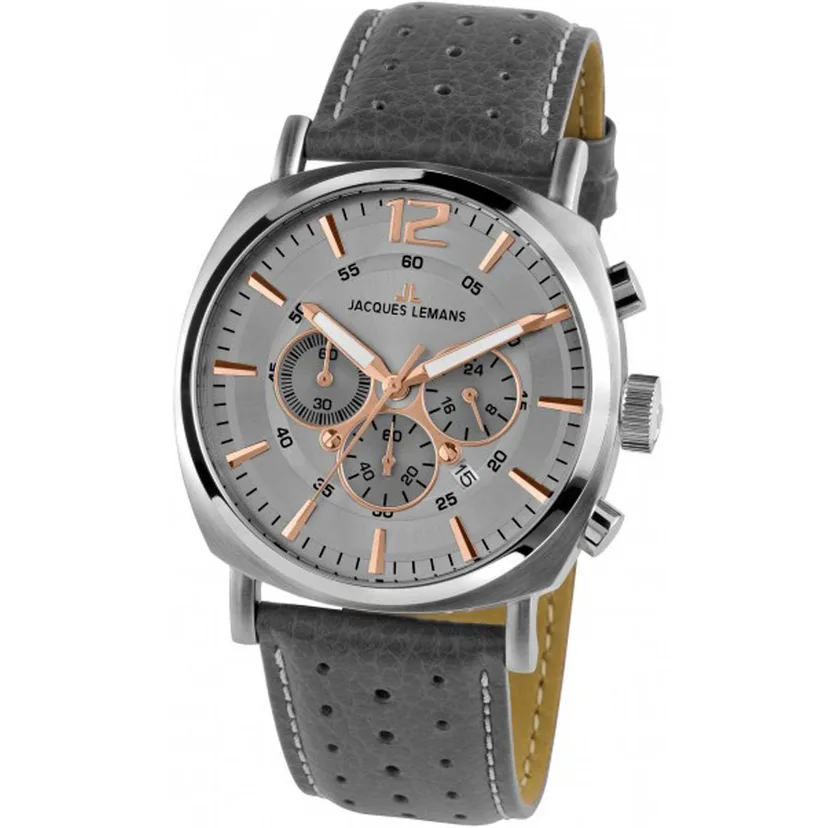 jacques lemans watch 1-1645l