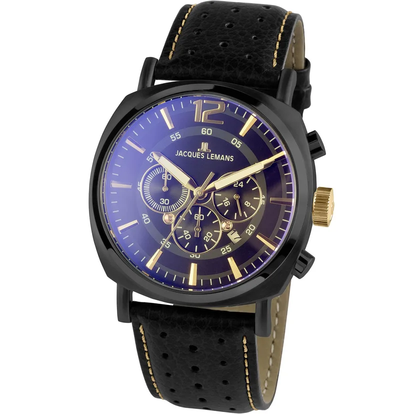 jacques lemans watch 1-1645o