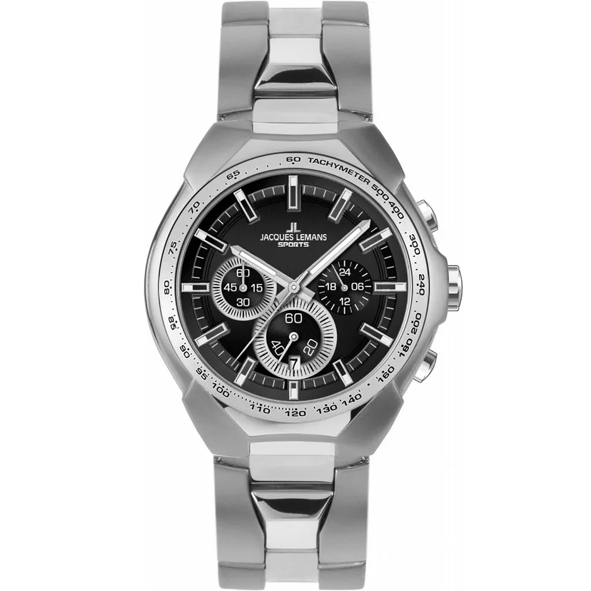 jacques lemans watch 1-1676a