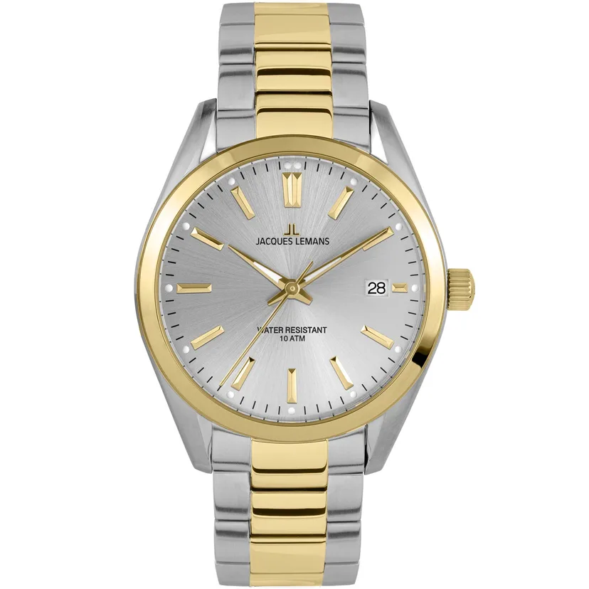 jacques lemans watch 1-1859j