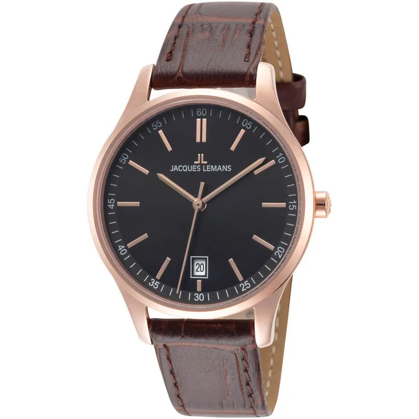 jacques lemans watch 1-2027d