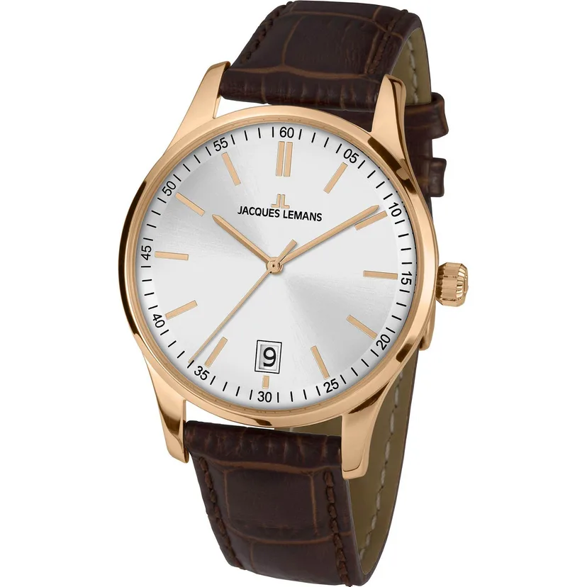 jacques lemans watch 1-2027e