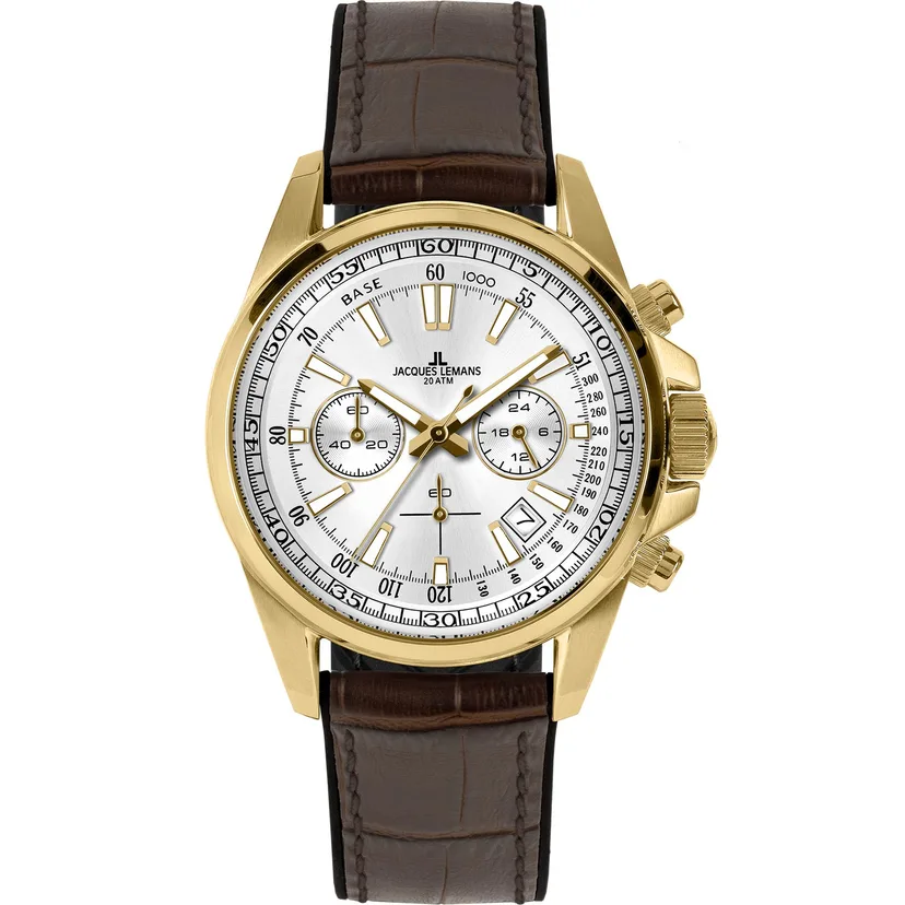 jacques lemans watch 1-2117f