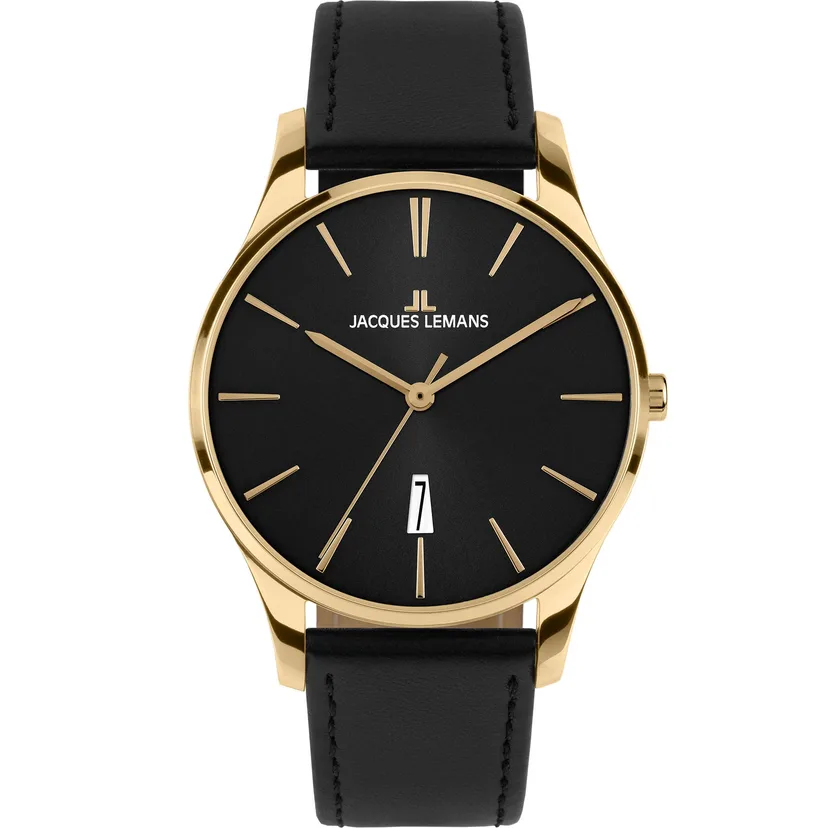 jacques lemans watch 1-2124e