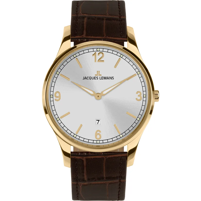 jacques lemans watch 1-2128d