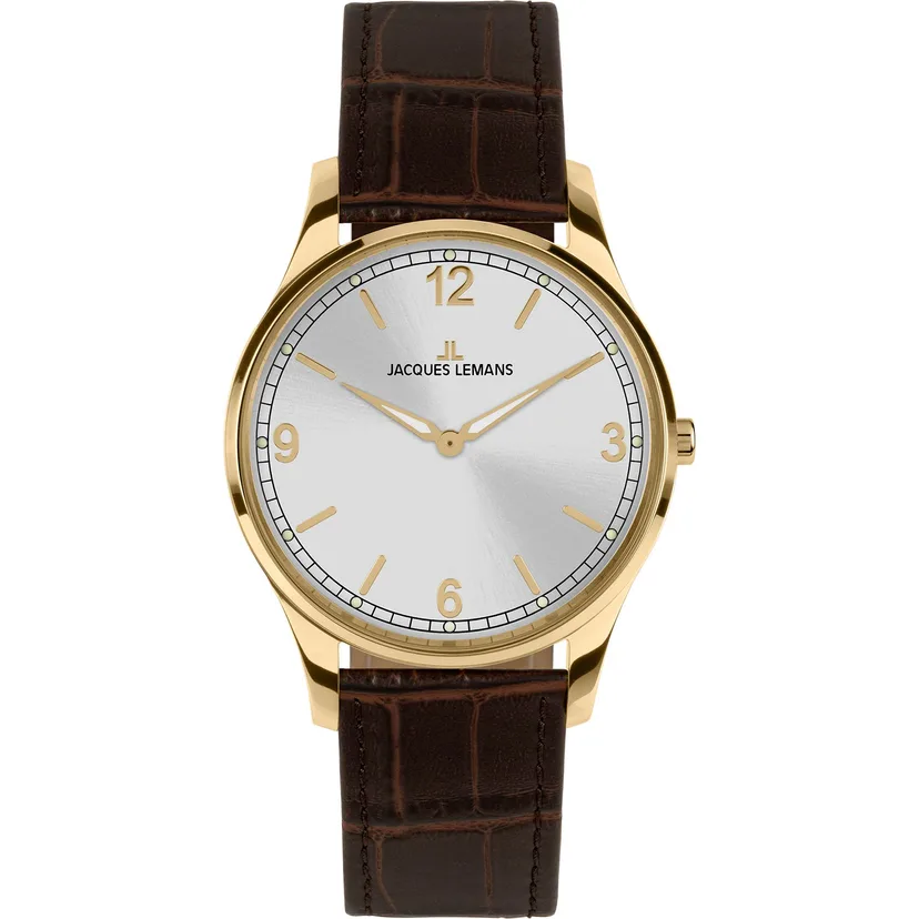 jacques lemans watch 1-2129c