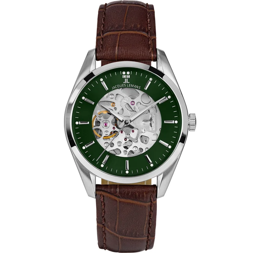 jacques lemans watch 1-2087b