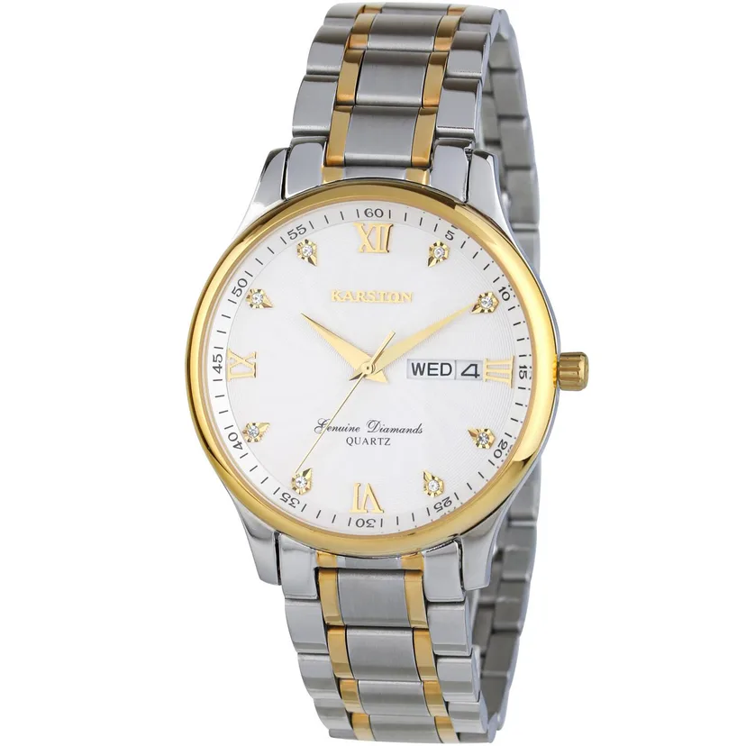 karston watch k-8019gbl